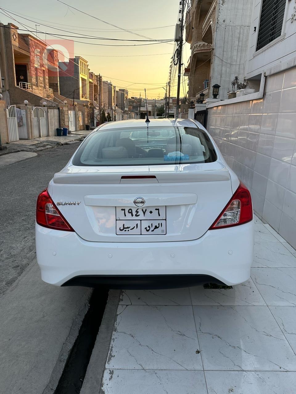 نيسان صني